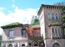 Maybe you would like to learn more about one of these? Hotel Del Salto Colombia The Haunted Hotel Moco Choco