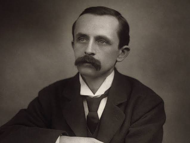 7 Facts About 'Peter Pan' Author J.M. Barrie