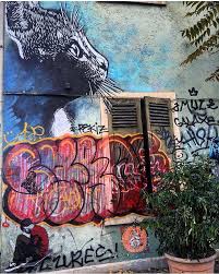 Sei fortunato, le hai trovate. A Journey Through Space And Time Part 2 City Tour Hotspots Of Urban Art In Zurich Alumni Eth Zurich