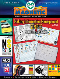 Magnetic Cardholders Planning Kits Data Cards