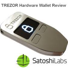 Invented for your digital freedom. Trezor Hardware Wallet Review Ratings Buying Information