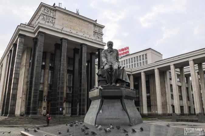 Suka Baca Buku? Kunjungi Perpustakaan Terbesar Di dunia Ini, Dijamin Gak Mau Pulang