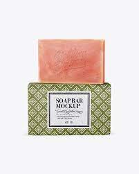 Download Kraft Pack With Orange Soap Mockup Present Your Design On This Mockup Simple To Change The Color Of Different Mockup Psd Mockup Free Psd Mockup Template Free
