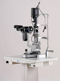 Image result for Slit Lamp