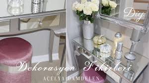 Diy Sprey Boya Ile Mobilya Boyama Antre Dekorasyon Fikirleri Danismanligi Biraktim Youtube