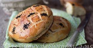 طريقة عمل خبز الدار القسنطيني Khobz Alimentation Recette Algerienne