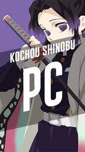 Kochou Shinobu Kimetsu No Yaiba Wallpaper Korigengi Anime Wallpaper Hd Source Wallpaper Anime Wallpaper Anime