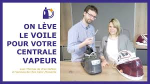 Fini Le Detartrage Pour Votre Centrale Vapeur Thomas De Chez Defitec Centrale Vapeur Vapeur Produit Entretien