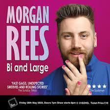 Morgan Rees's Instagram, Twitter & Facebook