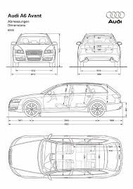 Audi A6 Avant Abmessungen Technische Daten La Nge Breite Ha He Gepa Ckraumvolumen Volkswagen Karmann Ghia Audi A6 Mercedes Coupe