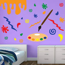 Splatter Paint Walls Paulbabbitt Com
