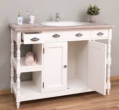 Des meubles de salle de bain adaptés à chaque envie et 100% pratiques. Meuble Vasque Salle De Bain En Pin Massif 128x54x91 Depot Des Docks