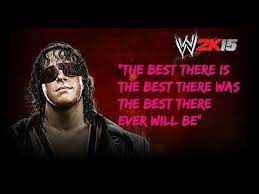 Bret Hit Man Hart The Best There Is The Best There Was The Best There Ever Will Be Alchetron The Free Social Encyclopedia