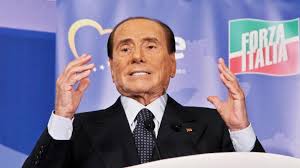 «amo talmente milano che a volte tifo inter». Berlusconi Books Ticket To Brussels Euractiv Com