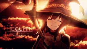 Pin By Yisuscc On Megumin Anime Witch World Wallpaper Anime