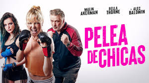 El agresor, con antecedentes por asalto y tráfico de. Pelea De Chicas Chick Fight Trailer Oficial Subtitulado Argentina Youtube