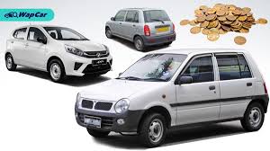 Find almost anything for sale in malaysia on mudah.my, malaysia's largest marketplace. The Evolution Of Perodua Kosong Spec Cars Wapcar