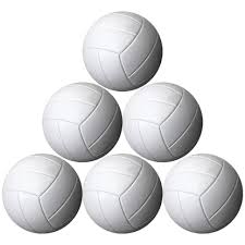 Don't settle for second best, get your hands (or feet) on a top quality adidas sports ball. White Sports Balls