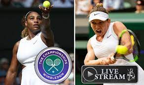 Simona halep a reusit un prim set aproape perfect in finala de wimbledon. Podjetje Znamka Neumno Finala Wimbledon 2019 Simona Halep Body N Coach Com