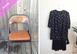 After a while, the cheap, store bought, fabric beach chairs fall apart, either through continued use, or sun deterioration. How To Renovate An Old Folding Chair 11 Diys Shelterness