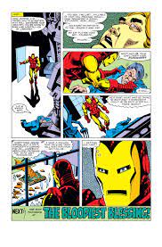 Iron man comic books issue. Pin On Marvel