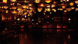 Maybe you would like to learn more about one of these? Nouveau Antique Art Bar Culturemap Houston