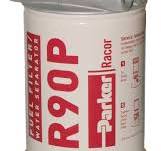 Racor 490r30 fuel filter/water separator assembly