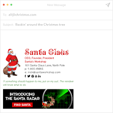 Layer texture upper and lower layer stocking layer gloves mesh santa hat with resizes mesh shawl with resize. The Evolution Of Santa S Brand And His Email Signature Marketing