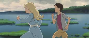 When marnie was there book ending. When Marnie Was There Us Trailer Film