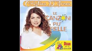 Fivelandia 20 it 64 (1 wo.) it: Cristina D Avena Dixan Per La Scuola Sigla Completa Tratta Da Progetto Dixan 2001 Youtube
