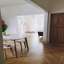 Finsbury Natural Oak Click Herringbone Laminate Flooring Laminate Herringbone Parquet Flooring In 2019 Herringbone Laminate Flooring Wooden Flooring Laminate Flooring