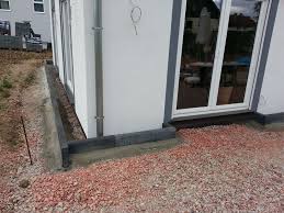 Top lage, terrasse, garten, bis 5 personen,. Kantsteine Fur Die Terrasse Hausseitig Gesetzt Wir Bauen Dann Mal Ein Haus