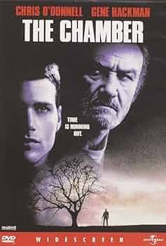 Amazon.com: The Chamber [DVD] : Chris O'Donnell, Gene Hackman, Faye  Dunaway, Lela Rochon, Robert Prosky, Raymond J. Barry, David Marshall  Grant, Bo Jackson, Josef Sommer, Jane Kaczmarek, James Foley, John Davis,  Brian