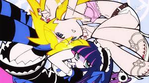 Panty And Stocking With Garterbelt Ep 1 3 Overview Unnecessary Ramblings *free* shipping on qualifying offers. panty and stocking with garterbelt ep