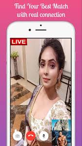 This video chat app also has the family mode which has few interesting features like ability to backed by facebook, this video chat app is quite rich in quality features. Indian Bhabhi Live Video Call Online Girls Chat For Android Apk Download