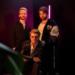 Paul Valdiviez & The Devious Boys at Cranberry Resort