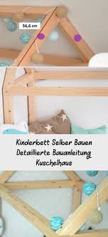 Bauanleitung Kinderbett Selber Bauen Mit Option Auf Rausfallschutz Oder Auch 90x200 Kuschelecke Leseecke Baby Decor Moisturizer For Sensitive Skin Kids Playing