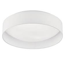Cbjktx led deckenleuchte wohnzimmer deckenlampe schlafzimmer 54cm 37w dimmbar mit fernbedienung wohnzimmerlampe kronleuchte kinderzimmer esszimmerlampe schlafzimmerlampe. Led Deckenleuchte Deckenleuchten Wohnzimmer Deckenlampe In Runder Form Metallschirm In Weiss 1x Led 20w 2100 Lm Warmweiss D 37 Cm Kaufen Bei Www Etc Shop De Gmbh Co Kg