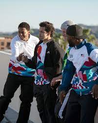Nike showcase skateboarding kit for 2020 olympics. Introducing Team Usa S Olympic Skateboarding Uniforms Transworld Skateboarding