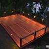 These articles will help you understand how to lay out and install concrete frost pier footings to support your deck. 3