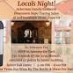 Locals Night - 11/13/25 event image