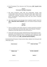 Academiaedu is a platform for academics to share research papers. Format Surat Kerjasama