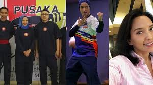 Segala info dan perkembangan persatuan silat cekak pusaka ustaz hanafi umk kampus jeli akan dikemaskini di sini. Bukan Calang Calang Vanidah Imran Wakili Malaysia Ke Korea Selatan Khalifah Media