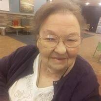 Mary Esther Peppers Obituary