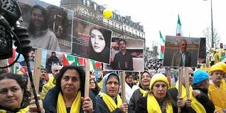 Image result for ‫تظاهرات نه به روحانی‬‎