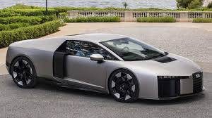 Will Audi Make A Nuvolari Supercar Convertible?