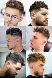 Best curly haircuts for men contain short, medium and long male cuts, such as undercut curls, messy quiff, beach curls, man bun, etc. 80 Short Wavy Haircuts For Men Best Men S Short Wavy Hairstyles 2021 Men S Style