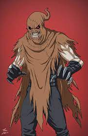 Boogeyman Earth 27 Oc Commission By Phil Cho Superhero Art Character Art Superhero Design