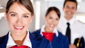 Perbuatan Pramugari Ini Menyentuh Ribuan Hati