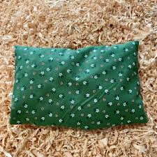 Cuscini di legno di cirmolo / catalogo erbavoglio / cuscino di pino cembro (cirmolo) sito in aggiornamento. Cuscino Di Pino Cembro Cuore Fiore Verde 25 Cm Kurtart